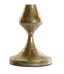 Lampe Style Oriental Métal Doré Et Acrylique Coloré 31x31x52cm -Produits Menagers Boutique lampe style oriental metal dore et acrylique colore 31x31x52cm 3