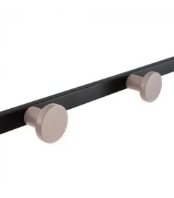 Meuble D'entrée Banc + Portemanteau Bois Et Métal Noir -Produits Menagers Boutique meuble d entree banc portemanteau bois et metal 2