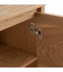 Meuble Salle De Bain Sous Lavabo En Bois - 60x30x60cm -Produits Menagers Boutique meuble salle de bain sous lavabo en bois 60x30x60cm 3