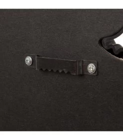 Miroir Mural Ovale Avec Moulures En Polypropylène Noir Argenté -Produits Menagers Boutique miroir mural ovale avec moulures en polypropylene noir argente 3