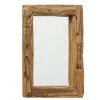 Miroir Teck - 60x5x90cm -Produits Menagers Boutique miroir teck 60x5x90cm