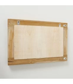 Miroir Teck - 60x5x90cm -Produits Menagers Boutique miroir teck 60x5x90cm 4