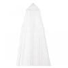 Moustiquaire De Lit Polyester Blanc 1 Moustiquaire De Lit Polyester Blanc -Produits Menagers Boutique moustiquaire de lit polyester blanc
