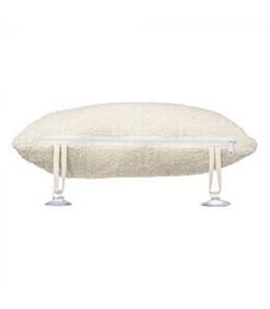 Oreiller De Bain Beige -Produits Menagers Boutique oreiller de bain beige 3
