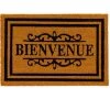 Paillasson Coco Bienvenue 60x40x1.5cm -Produits Menagers Boutique paillasson coco bienvenue 60x40x15cm