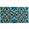 Paillasson Coco Bleu Moresque