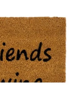 Paillasson Coco Good Friends 40x60cm -Produits Menagers Boutique paillasson coco good friends 40x60cm 2