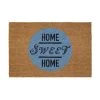 Paillasson Coco Home Sweet Home - 60x40cm -Produits Menagers Boutique paillasson coco home sweet home 60x40cm