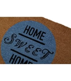 Paillasson Coco Home Sweet Home - 60x40cm -Produits Menagers Boutique paillasson coco home sweet home 60x40cm 2