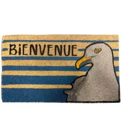 Paillasson Coco Mouette Bienvenue