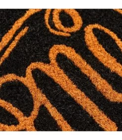 Paillasson Coco Rétro Welcome 60x40x1.5cm -Produits Menagers Boutique paillasson coco retro welcome 60x40x15cm 2