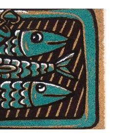 Paillasson En Coco Boite De Sardines - 40x70cm -Produits Menagers Boutique paillasson en coco boite de sardines 40x70cm 2