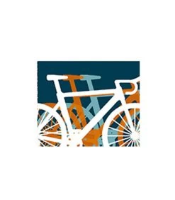 Paillasson En Coco Multicolore 3 Vélos -Produits Menagers Boutique paillasson en coco multicolore 3 velos 1