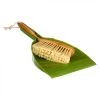 Pelle Verte Et Balayette Bambou Design -Produits Menagers Boutique pelle verte et balayette bambou design