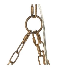 Plafonnier Rond En Bois Et Métal Vieilli 9 Ampoules 78x78x13cm -Produits Menagers Boutique plafonnier rond en bois et metal vieilli 9 ampoules 78x78x13cm 3