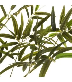 Plante Artificielle D'Intérieur Bambou - 100cm -Produits Menagers Boutique plante artificielle d interieur bambou 100cm 2