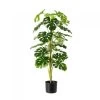Plante Artificielle D'Intérieur Monstera - 100cm -Produits Menagers Boutique plante artificielle d interieur monstera 100cm