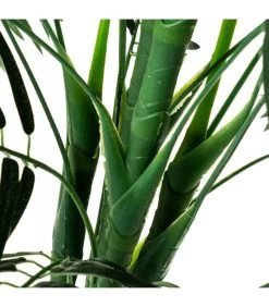 Plante Artificielle D'Intérieur Palmiers - 130cm -Produits Menagers Boutique plante artificielle d interieur palmiers 130cm 2