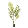 Plante Artificielle D'Intérieur Palmiers - 160cm -Produits Menagers Boutique plante artificielle d interieur palmiers 160cm