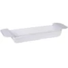 Pont De Baignoire En Plastique Blanc Extensible - 55 à 78cm -Produits Menagers Boutique pont de baignoire en plastique blanc extensible 55 a 78cm