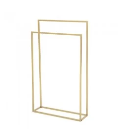 Bloomingville Porte-Serviette Métal Doré