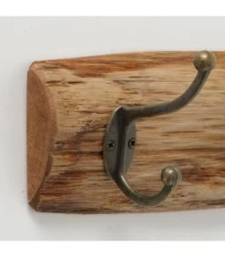 Portemanteau Mural à 7 Accroches - 75x12x8cm -Produits Menagers Boutique portemanteau mural a 7 accroches 75x12x8cm 2