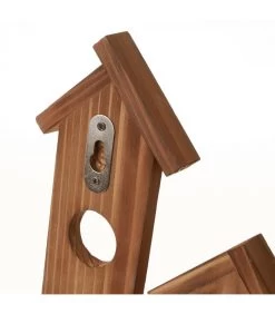 Portemanteau Mural Bois Épicéa Esprit Chalet -Produits Menagers Boutique portemanteau mural bois epicea esprit chalet 2