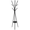 Portemanteau Sur Pied Arbre Noir 2 Portemanteau Sur Pied Arbre Noir -Produits Menagers Boutique portemanteau sur pied arbre noir