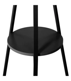 Portemanteau Sur Pied Arbre Noir -Produits Menagers Boutique portemanteau sur pied arbre noir 2