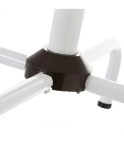 Portemanteau Sur Pied Métal Blanc -Produits Menagers Boutique portemanteau sur pied metal blanc 3