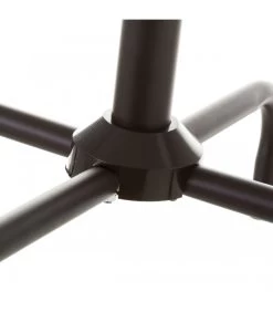 Portemanteau Sur Pied Métal Noir -Produits Menagers Boutique portemanteau sur pied metal noir 3