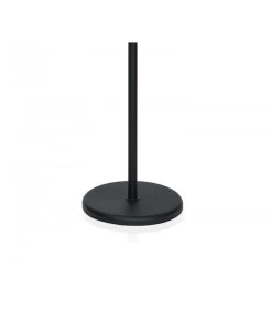 Portemanteaux Sur Pied Métal Noir Et Accroches En Bois -Produits Menagers Boutique portemanteaux sur pied metal noir et accroches en bois 2