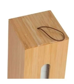 Rangement Stock Rouleaux Papier Toilette En Bambou 14x14x33cm 10 Rangement Stock Rouleaux Papier Toilette En Bambou 14x14x33cm -Produits Menagers Boutique rangement stock rouleaux papier toilette en bambou 14x14x33cm 3