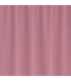 Rideau De Douche Classique Tissu Jacquard Uni Rose -Produits Menagers Boutique rideau de douche classique tissu jacquard uni rose 2