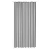 Rideau De Douche Gris - 180x200cm 1 Rideau De Douche Gris - 180x200cm -Produits Menagers Boutique rideau de douche gris 180x200cm