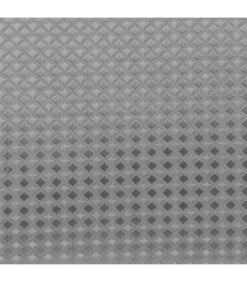 Rideau De Douche Tissu Nid D'abeille Gris -Produits Menagers Boutique rideau de douche tissu nid d abeille gris 2