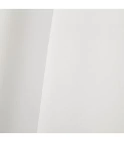 Rideau Épais Occultant à Oeillets Blanc - Longueur 260cm -Produits Menagers Boutique rideau epais occultant a oeillets blanc longueur 260cm 2