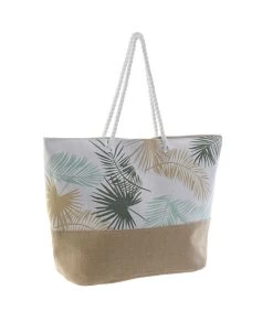 Sac De Course Motif Tropical