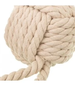 Set De 2 Butoirs De Porte Noeuds Corde -Produits Menagers Boutique set de 2 butoirs de porte noeuds corde 2