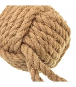 Set De 2 Butoirs De Porte Noeuds Corde -Produits Menagers Boutique set de 2 butoirs de porte noeuds corde 3