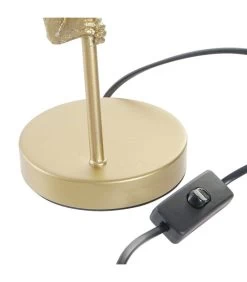 Set De 2 Lampes à Poser En Résine Singes - 20x20x49cm -Produits Menagers Boutique set de 2 lampes a poser en resine singes 20x20x49cm 3