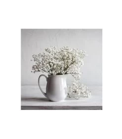 Set De 2 Tableaux Décoratifs Photo Bouquets De Fleurs Noir Et Blanc - 50x50cm -Produits Menagers Boutique set de 2 tableaux decoratifs photo bouquets de fleurs noir et blanc 50x50cm 2