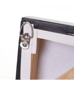 Set De 2 Tableaux Décoratifs Photo Bouquets De Fleurs Noir Et Blanc - 50x50cm -Produits Menagers Boutique set de 2 tableaux decoratifs photo bouquets de fleurs noir et blanc 50x50cm 3