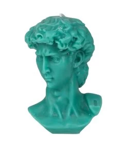 Set De 3 Bougies Statuettes Greco 11x9x15cm -Produits Menagers Boutique set de 3 bougies statuettes greco 11x9x15cm 1