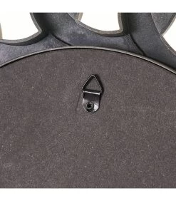 Set De 3 Miroirs Ronds Or Champagne 39x2x39cm -Produits Menagers Boutique set de 3 miroirs ronds or champagne 39x2x39cm 2