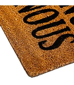 Set De 4 Paillassons Coco Bonjour, A Bientôt, Hello, Bienvenue - 60x40cm -Produits Menagers Boutique set de 3 paillassons coco bonjour a bientot hello 60x40cm 6