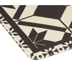 Set De 3 Tapis De Cuisine Ergonomiques Carreaux De Ciment - 45x75cm -Produits Menagers Boutique set de 3 tapis de cuisine ergonomiques carreaux de ciment 45x75cm 5