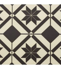 Set De 3 Tapis De Cuisine Ergonomiques Carreaux De Ciment - 45x75cm -Produits Menagers Boutique set de 3 tapis de cuisine ergonomiques carreaux de ciment 45x75cm 7