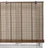 Store Enrouleur Intérieur En Bambou Marron - Longueur 90cm -Produits Menagers Boutique store enrouleur interieur en bambou marron longueur 90cm