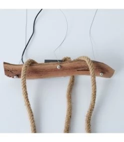 Suspension Corde Triple - Longueur 50cm -Produits Menagers Boutique suspension corde triple longueur 50cm 9